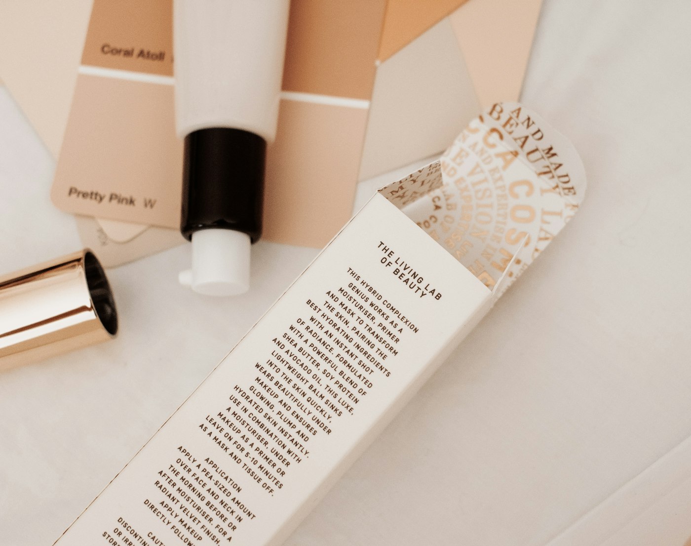 Japanese beauty and supplement glossary